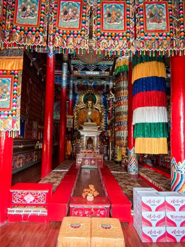 大光明寺。