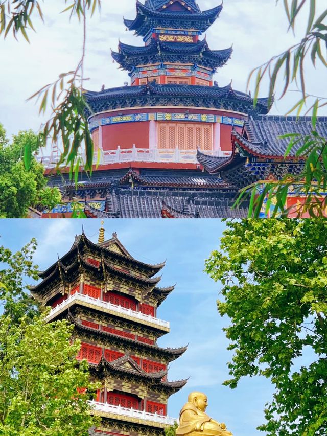 走，一起去看看中國的美吧！——安徽阜陽！。