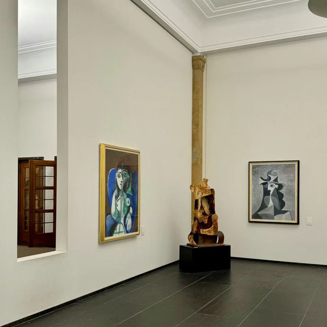 Meeting Picasso in Luzern 🇨🇭Rosengart Collection Museum