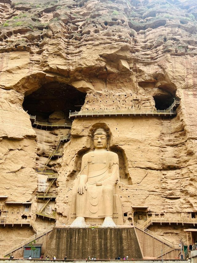 臨夏｜炳靈寺石窟｜被低估的文化遺產。