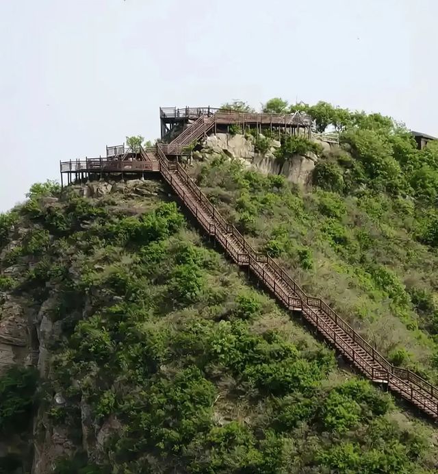 輕鬆週末、輕鬆遛娃，上雞山三峰。