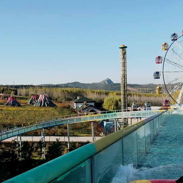 A hidden gem in the outskirts of Yanji