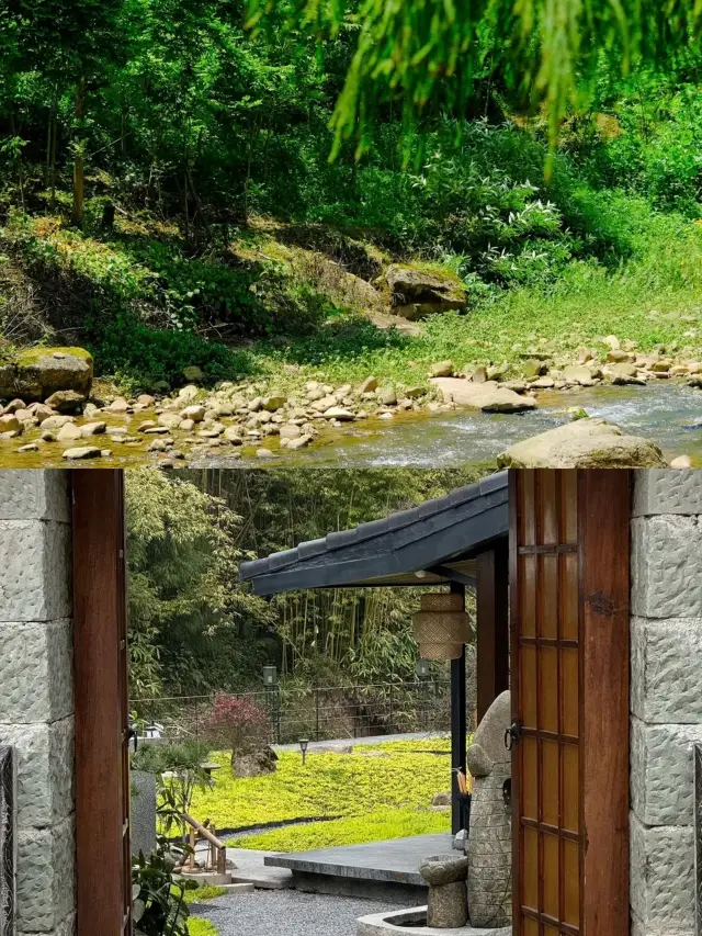 Chengdu! A hot spring homestay for three consecutive days. I don't want to check out.