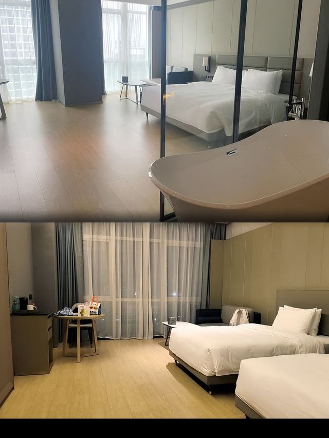 深圳海德酒店 | 奢華與舒適的完美邂逅。