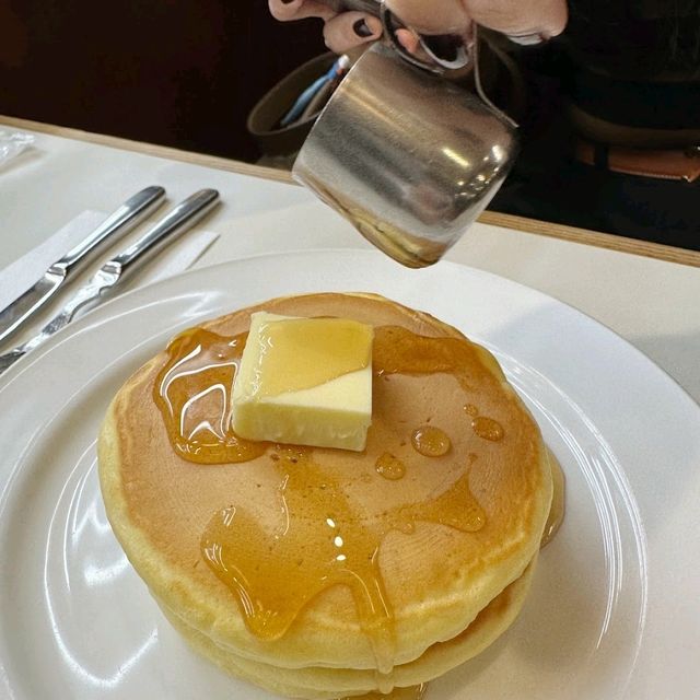 Fun little breakfast spot