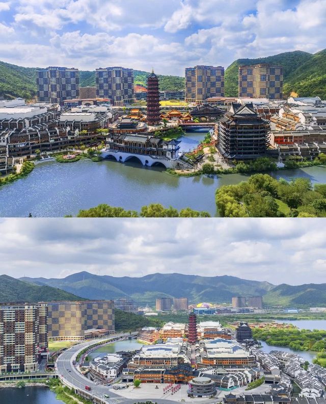 浙江湖州的絕美度假體驗秘密寶藏。
