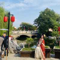Luoyi Ancient City 🇨🇳 Gorgeous Chinese Heri