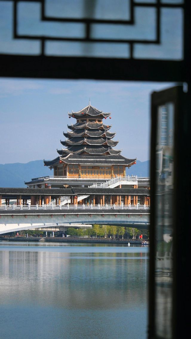 湖南懷化芷江｜你還記得「八年烽火起盧溝，一紙降書落芷江」嗎？