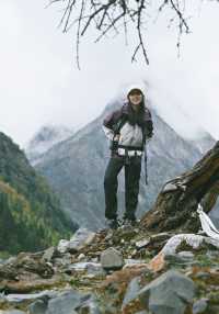 成都周邊遠足｜長穿畢，遇見山川和不一樣的自己。