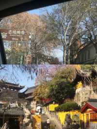 赴一城尋一市：古雞鳴寺。