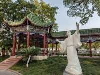 吉安-白鷺洲書院。