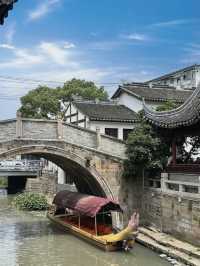 上海曾經的四大古鎮之首｜如今成最冷門景點。
