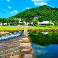 就在湖州！住到了度假村天花板！