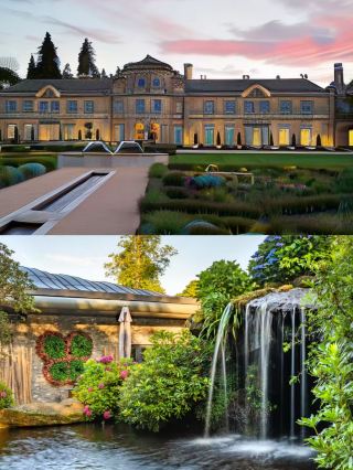 グラントリー・ホールで、クラシックと贅沢の完璧な融合に出会えます。