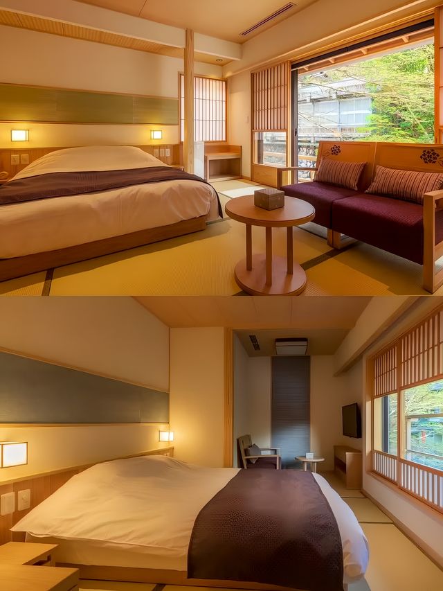 湯迴廊菊屋旅館：邂逅寧靜，留存溫暖，編織難忘的美好回憶。