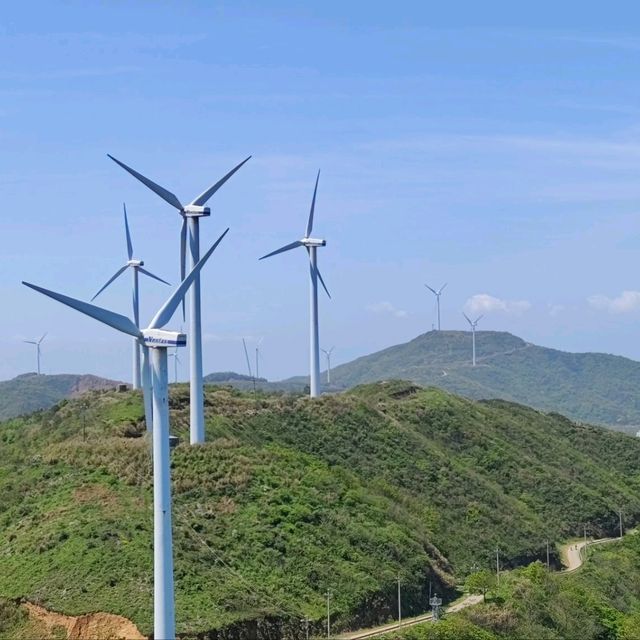 《探秘衢山岛：自然风光与渔村文化的完美融合》