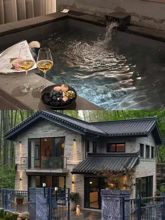 南京の貸切温泉宿 | 冬の温泉におすすめのスポット。