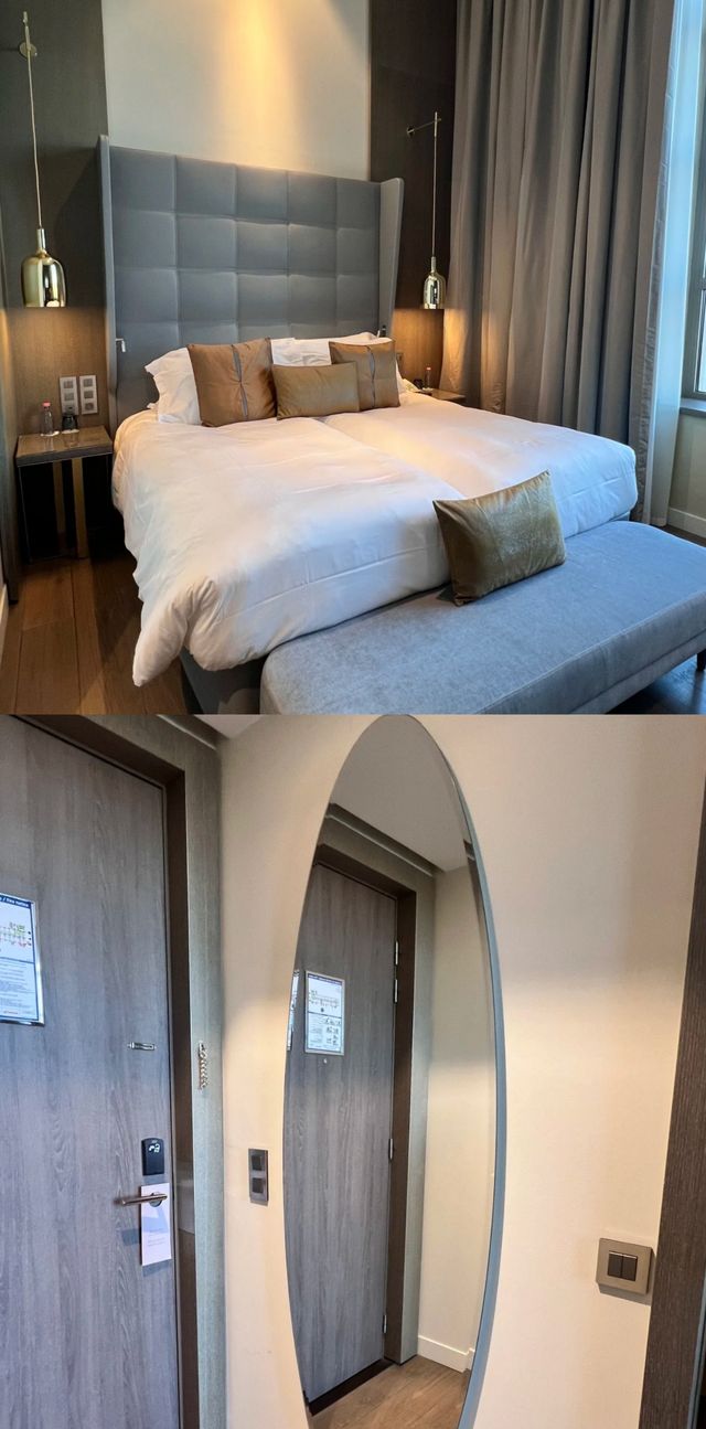 法國｜里昂5星級酒店開箱—洲際酒店到法國啦～。