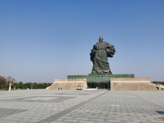值得大力宣傳的江蘇豐縣漢源文化館。