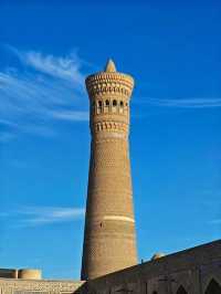 Bukhara: The Jewel of Uzbekistan's Silk Road