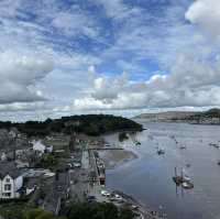 英國威爾斯Conwy Castle🏰 -很像世紀帝國的城堡