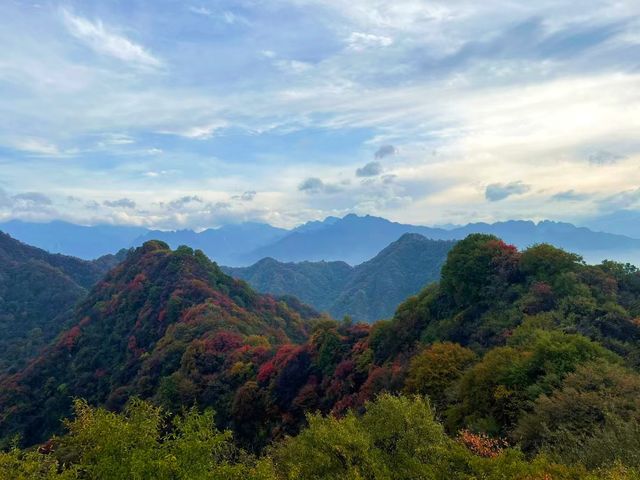 西安‧唐王寨飛來石。