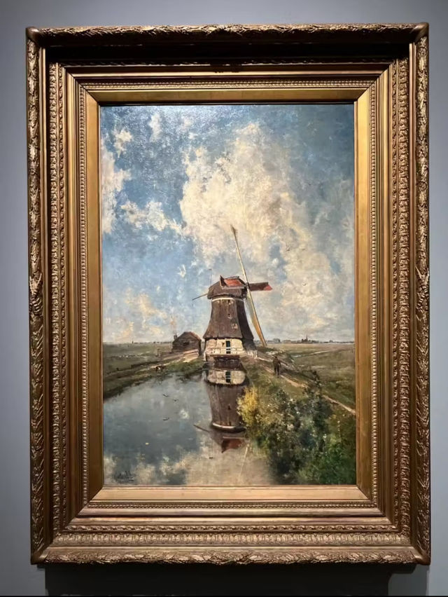 Rijksmuseum visit in Amsterdam 🇳🇱