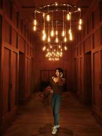 十一月的序曲，就從以「蟹」為題的自助餐開始吧。