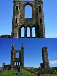 旅行隨拍：Saint Andrews。