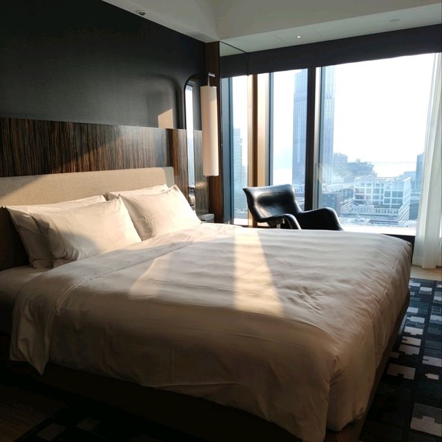 Stay in Style: Experience Urban Luxury at ICON Hotel, Hong Kong