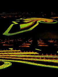 夜泊並州橋（二）——太原·迎澤大橋。