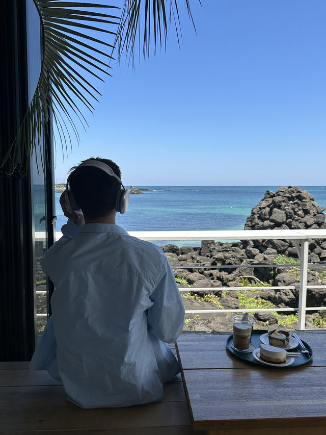 Discover the Top 10 Most Beautiful Cafes in Jeju Island