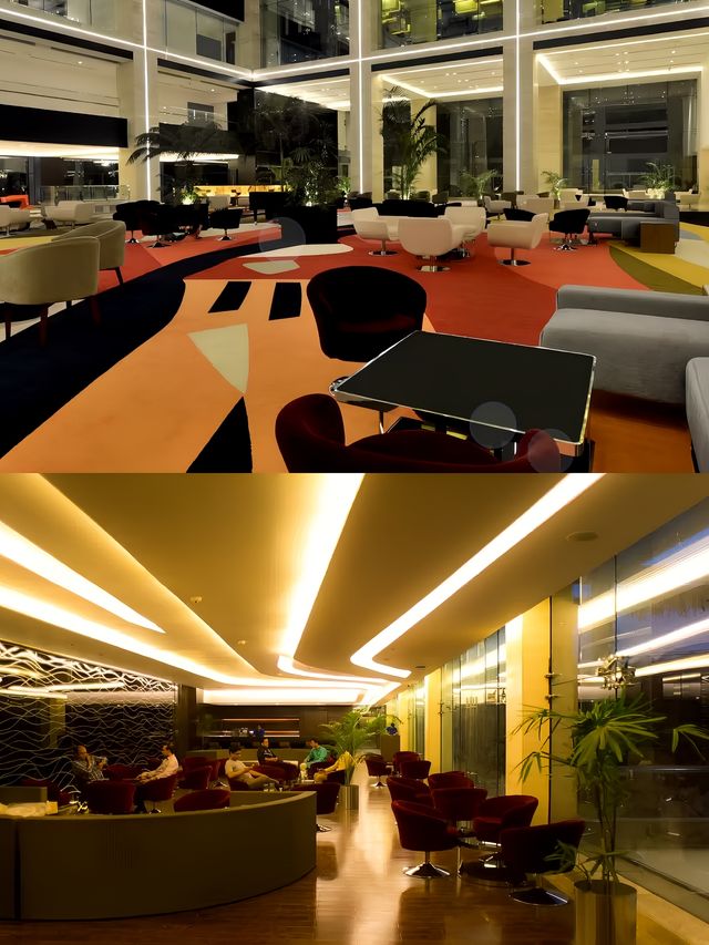 吉大港灣麗笙藍標酒店：奢華之旅，從此開始。