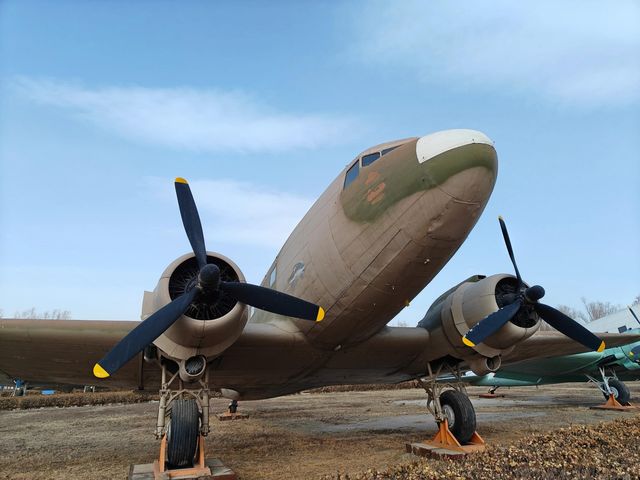 北京中國航空博物館‖國之領空，誓死捍衛。