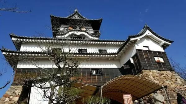 Inuyama Castle: Japan's Oldest Keep