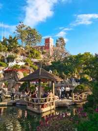 鼓浪嶼菽莊花園||面朝大海春暖花開。