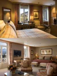 格施塔德皇宮酒店 Gstaad Palace。