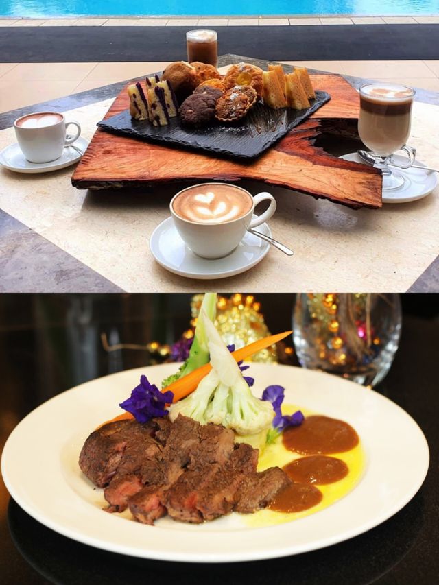 塞達努瓦利酒店：享受菲律賓的奢華度假之旅。