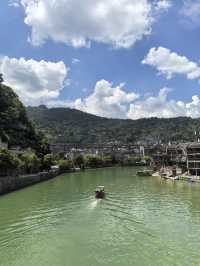 貴州黃果樹瀑布等地秋遊攻略|錯過等一年。