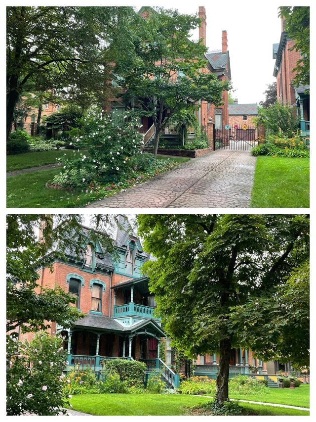 探索美國底特律，一次難忘的旅行。