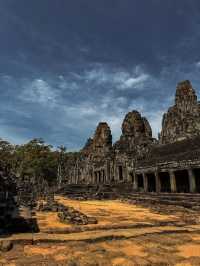 Cambodia | Angkor Wat: One of the Seven Wonders of the World