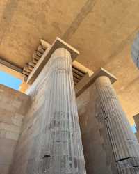 The Timeless Wonder of the Great Pyramid of Giza