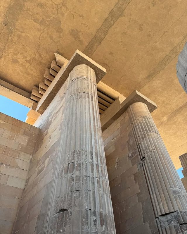The Timeless Wonder of the Great Pyramid of Giza