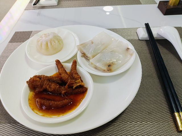 揭陽舒宸酒店的美食之旅。 揭陽舒宸酒店的美食之旅。