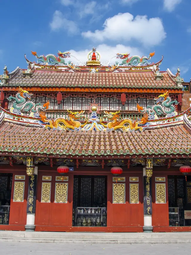 Autumn in Quanzhou: 2-Day Travel Guide