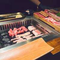 上焱燒肉：味蕾上的火焰盛宴
