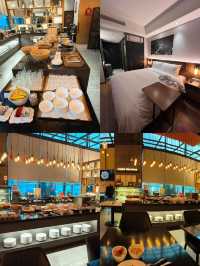 住宿體驗｜Mercure Ambassador Seoul Hongdae   Mercu