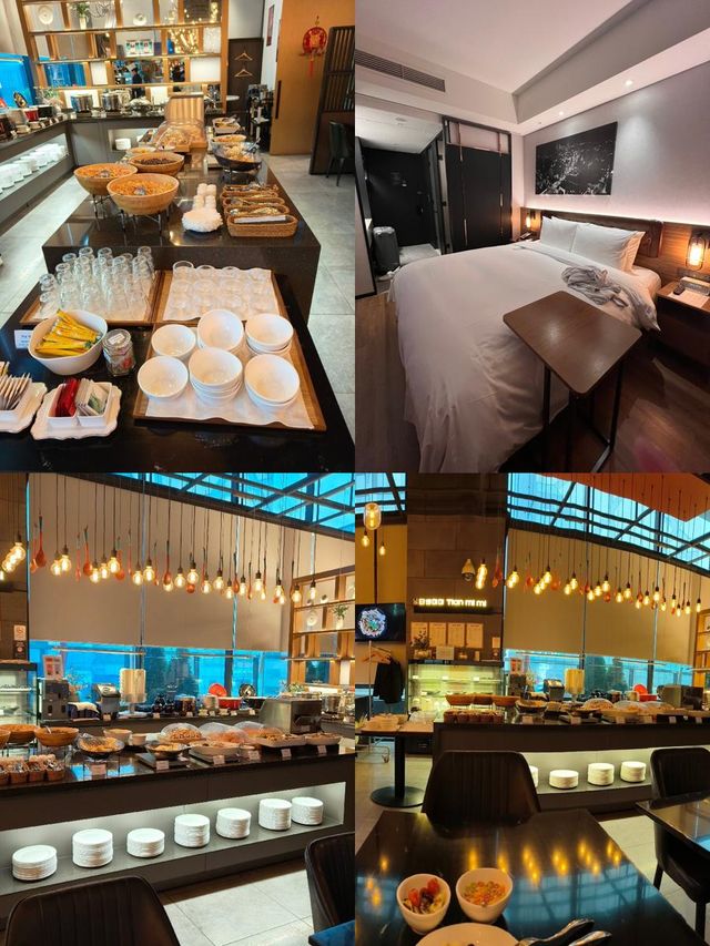 住宿體驗｜Mercure Ambassador Seoul Hongdae   Mercu