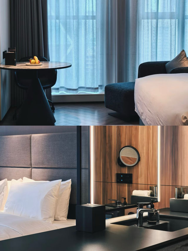 武漢|華住寶藏酒店 Intercity Hotel