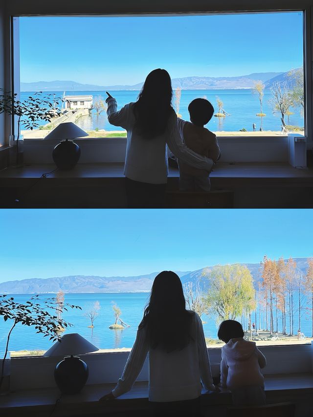 來大理，一定要在海西住幾天！！！